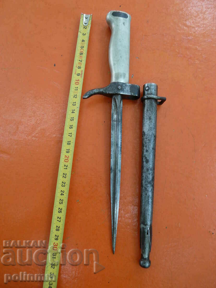 Landing bayonet / knife MLE - WW 1