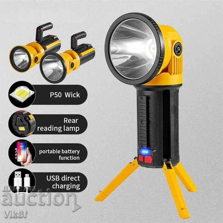 Παράδοση Ισχυρός προβολέας πολλαπλών λειτουργιών W5165-1 Παράδοση Ισχυρός προβολέας πολλαπλών λειτουργιών W5165-1