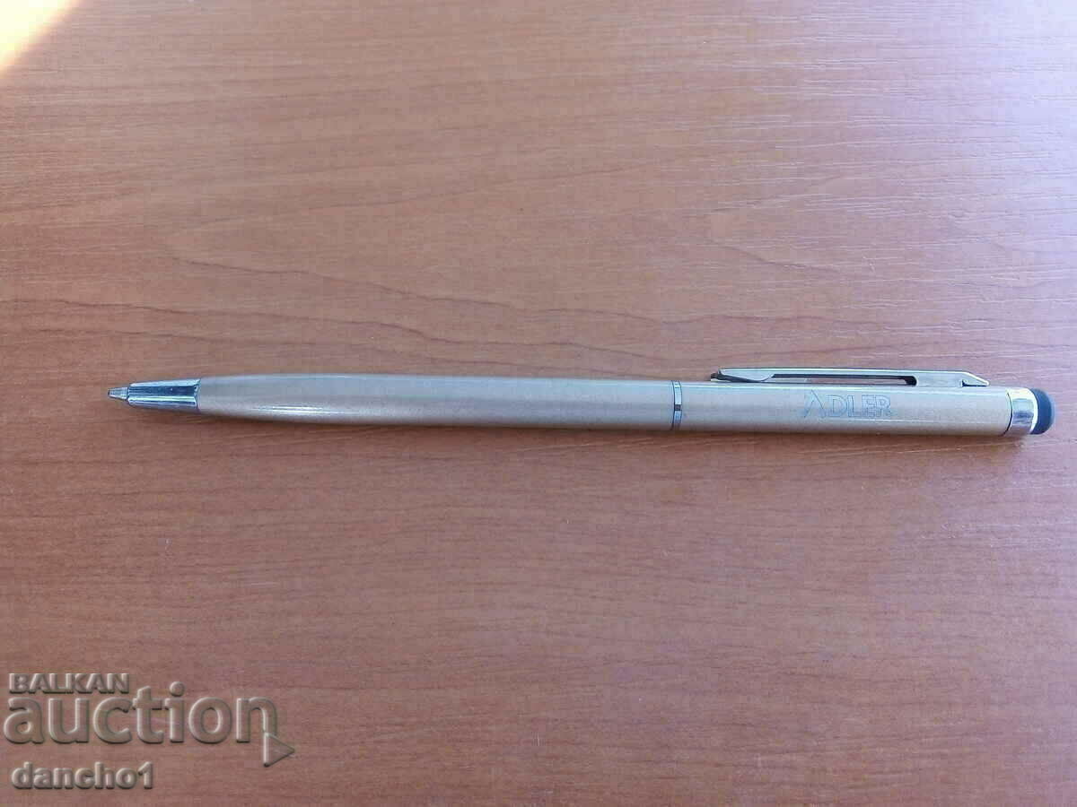 Licitație Pix Adler Licitație Pix Adler