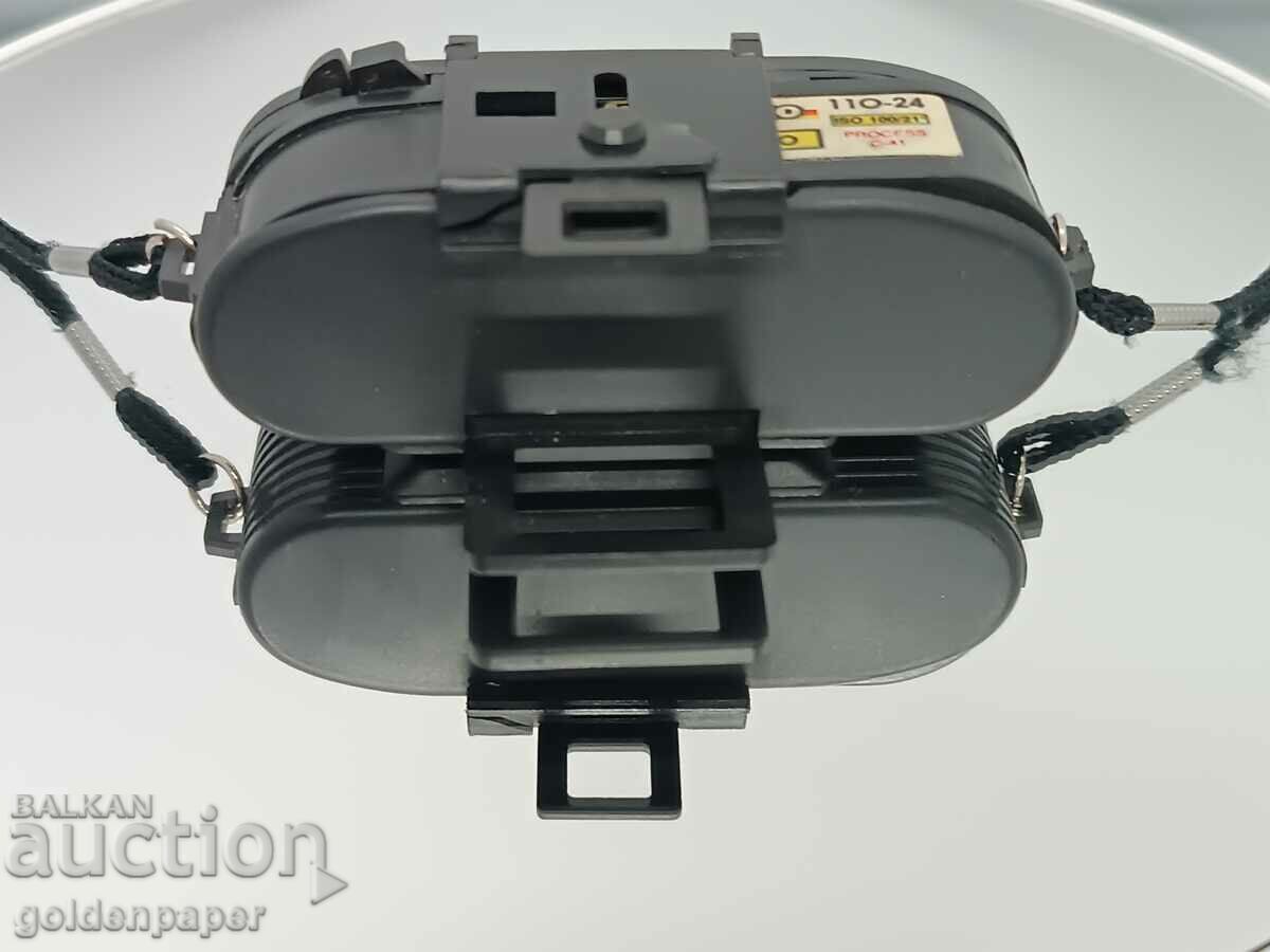 Auction Condor mini camera with tape Auction Condor mini camera with tape