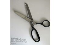 Old PSC Shefield Professional Sewing Scissors