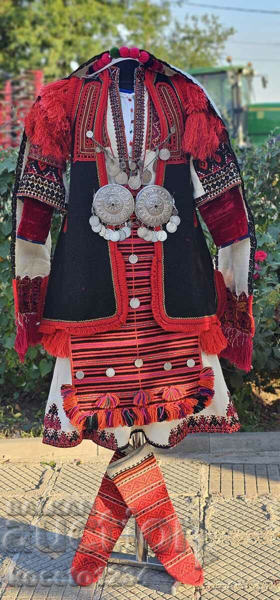 Macedonian Bridal Costume Mariovo