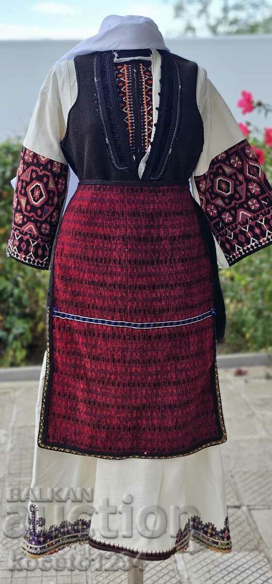 Macedonian costume