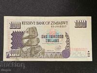 100 dollars Zimbabwe 1995