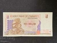 100 dollars Zimbabwe 1995