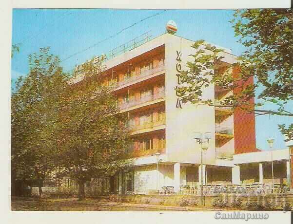 Card Bulgaria Resort Varshets Hotel "Varshets" 1*