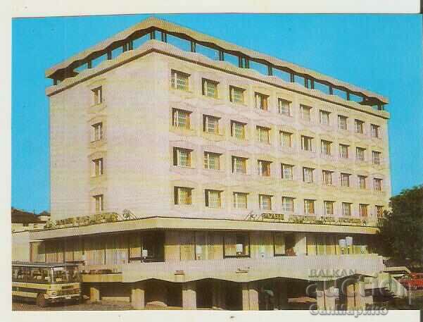 Card Bulgaria Resort Varshets Hotel "Varshets" 2*