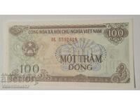 Vietnam 100 Dong 1991 UNC