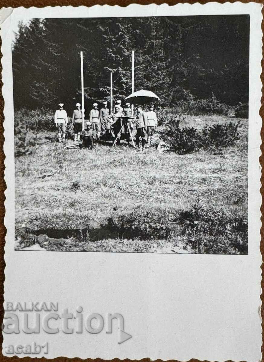 Граничари 1938 год. с цена 9.99 лв. | € 5.11 Граничари 1938 год. с цена 9.99 лв. | € 5.11