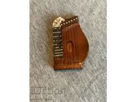 Mini zither model