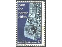 Planning for Better Cities trademark 1967 from USA