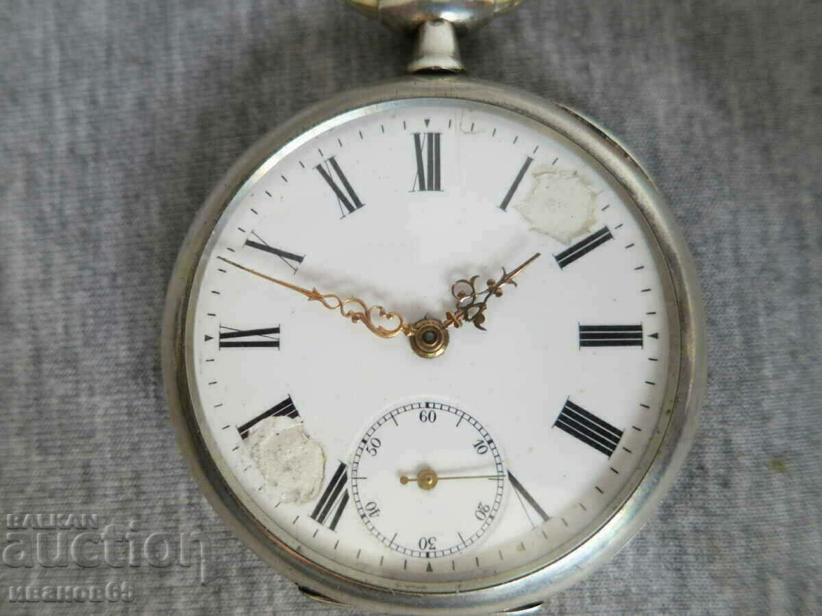 pocket watch