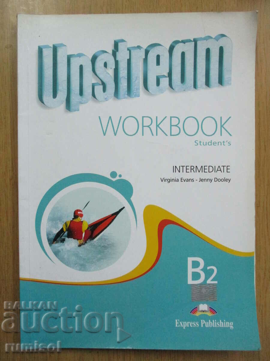 Upstream - Workbook B2 - Intermediate V Evans