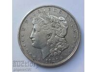 1 Morgan Dollar Silver USA 1921 - Silver Coin #1