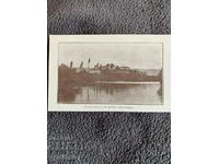 Rare old postcard - Macedonia - Monastery of St. Naum - Ohrid