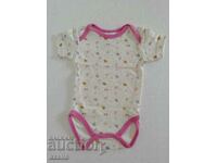 4 baby bodysuits