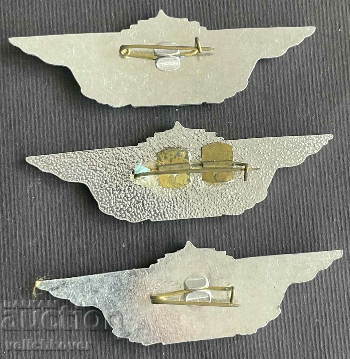 38057 Bulgaria 3 marks military specialist 1-2 class and Master with price 30.00 BGN | € 15.34 38057 Bulgaria 3 marks military specialist 1-2 class and Master with price 30.00 BGN | € 15.34