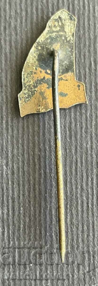 38064 Βουλγαρία μετάλλιο για το σμάλτο του Ναυπηγείου Βάρνας με τιμή 4.00 BGN | € 2.05 38064 Βουλγαρία μετάλλιο για το σμάλτο του Ναυπηγείου Βάρνας με τιμή 4.00 BGN | € 2.05