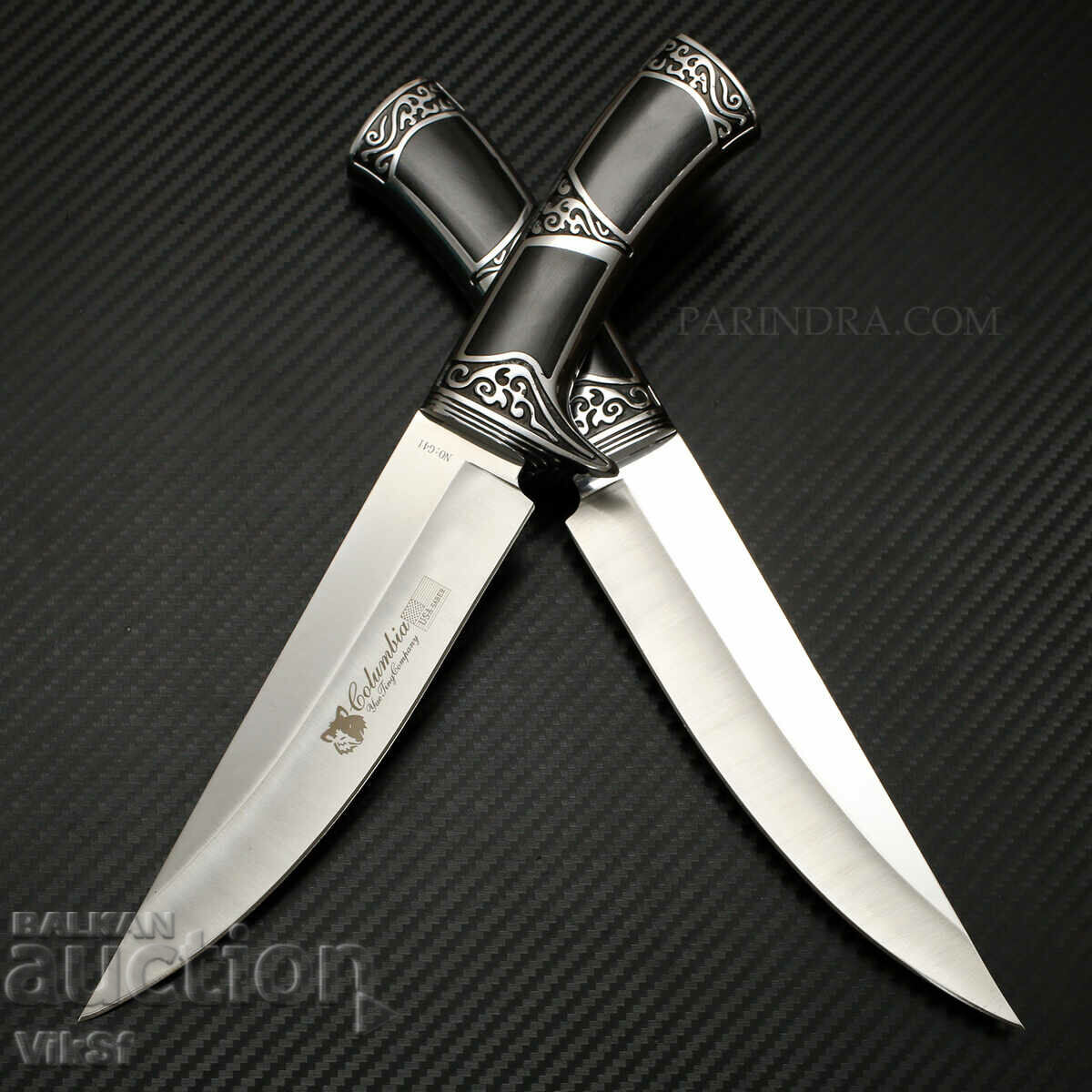 Hunting knife 180x310 mm - Columbia G41 with price 23.50 BGN | € 12.02 Hunting knife 180x310 mm - Columbia G41 with price 23.50 BGN | € 12.02