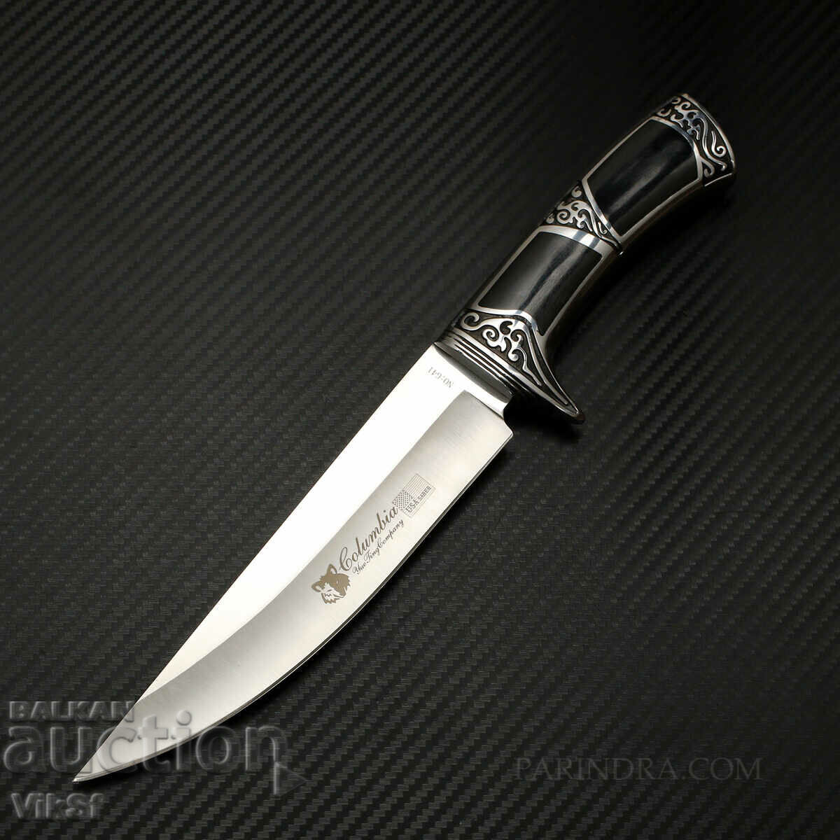 Delivery of Hunting knife 180x310 mm - Columbia G41 Delivery of Hunting knife 180x310 mm - Columbia G41