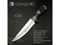 Hunting knife 180x310 mm - Columbia G41