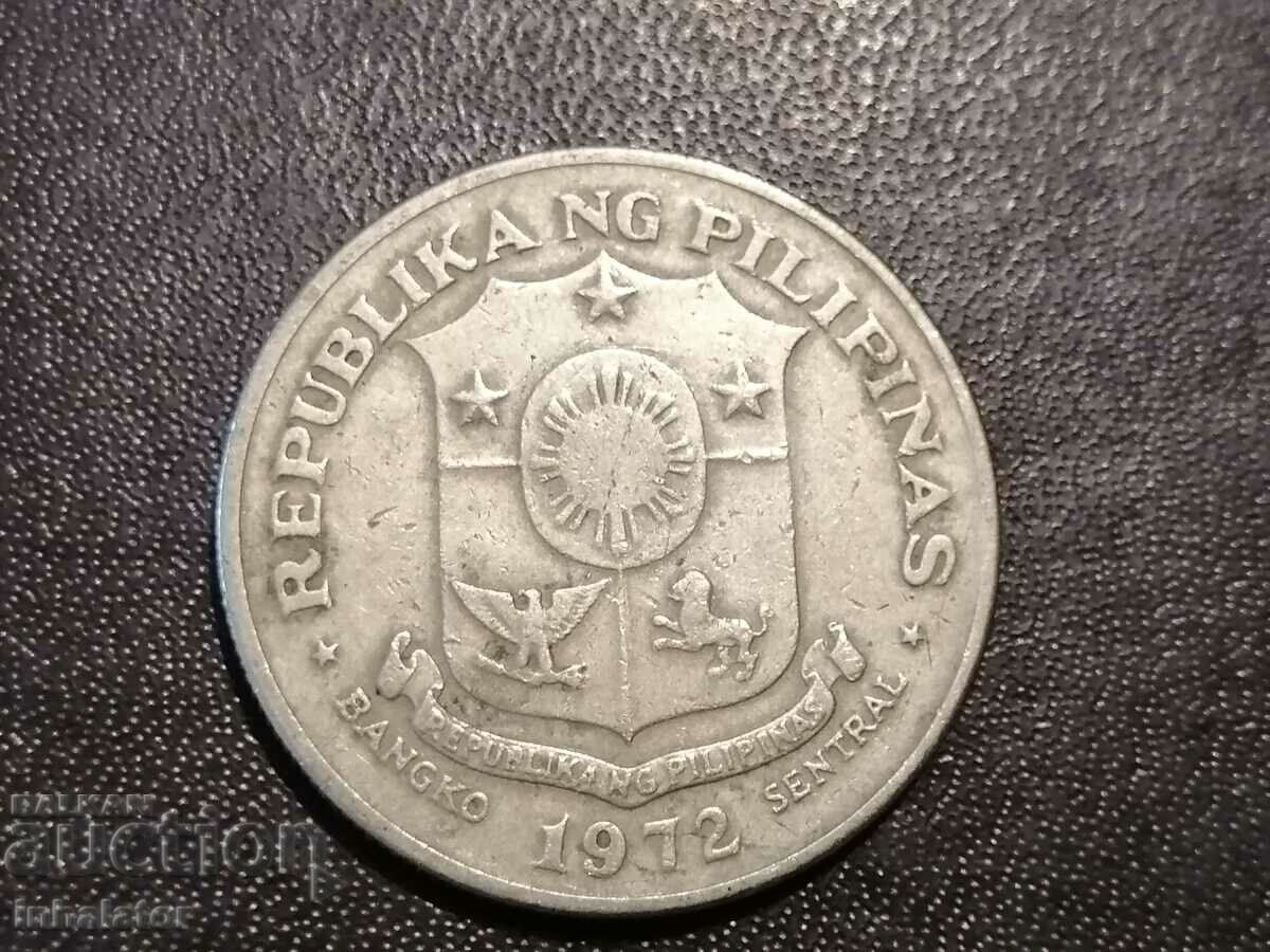 1 piso 1972 Philippines