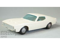 Ford Mustang Old Japanese plastic toy model car