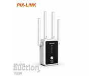 PIX-LINK AC32 επαναλήπτης διπλής ζώνης AC1200Mbps 2,4G/5GHz