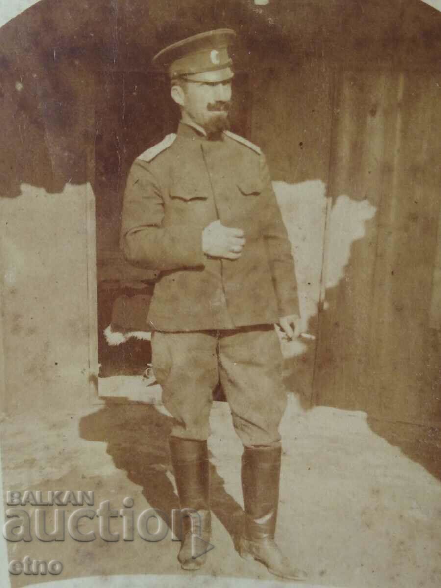 ROYAL PHOTO - officer, soldier, Uniform