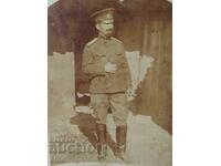 ROYAL PHOTO - officer, soldier, Uniform