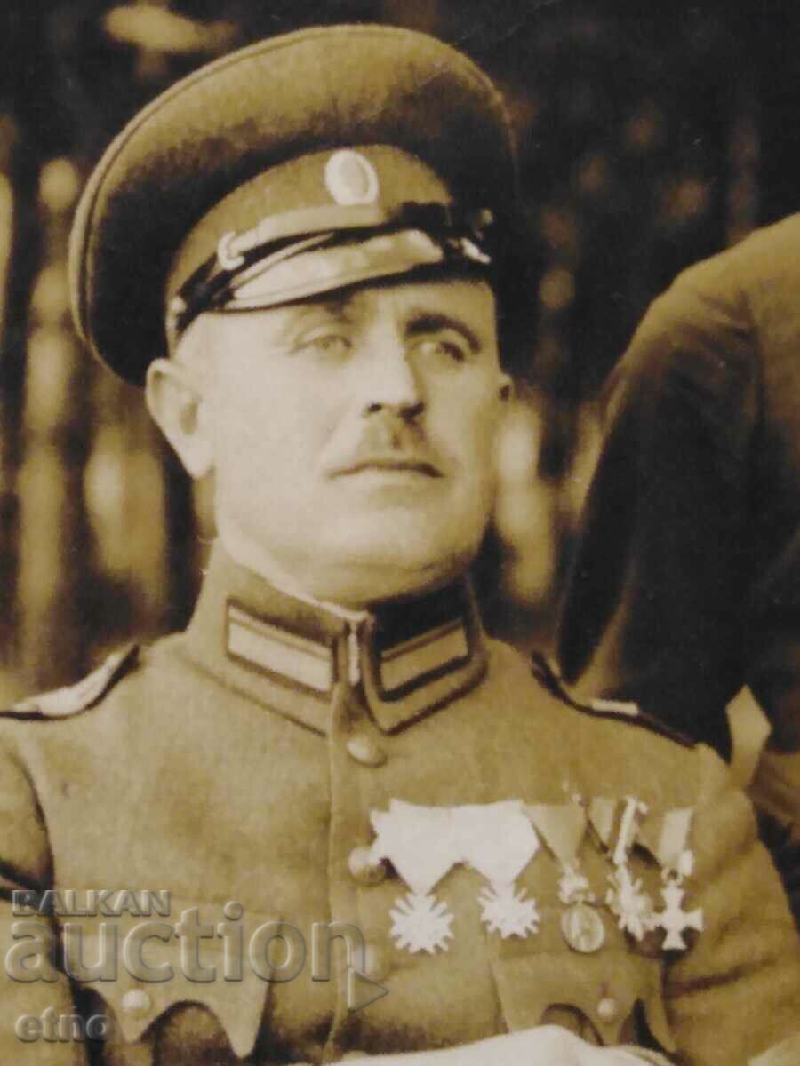 ΒΑΣΙΛΙΚΗ ΦΩΤΟΓΡΑΦΙΑ - αξιωματικός με σπαθί, στρατιώτης, Στολή, διαταγή, μετάλλιο - 5 ΒΑΣΙΛΙΚΗ ΦΩΤΟΓΡΑΦΙΑ - αξιωματικός με σπαθί, στρατιώτης, Στολή, διαταγή, μετάλλιο - 5