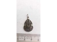 FILIGREE - SILVER - PENDANT