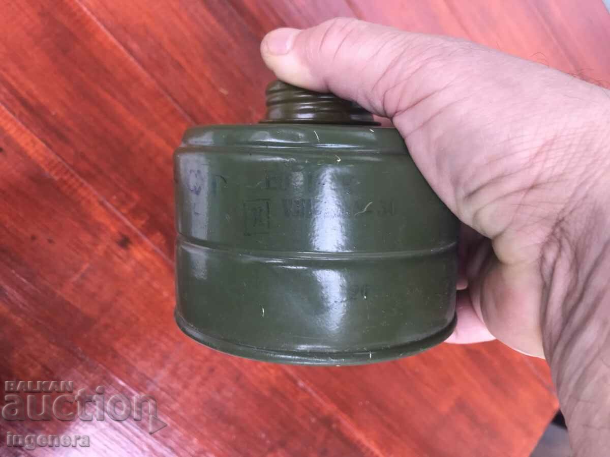 FILTRU ANTIGAZ DE LA SOCA PENTRU COLECTARE - 5 FILTRU ANTIGAZ DE LA SOCA PENTRU COLECTARE - 5