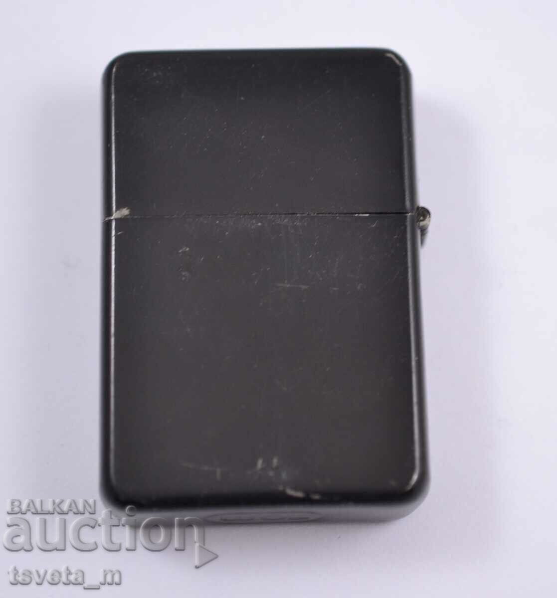 Gasoline lighter type ZIPPO metal FRESHPAK with price 5.00 BGN | € 2.56 Gasoline lighter type ZIPPO metal FRESHPAK with price 5.00 BGN | € 2.56