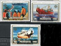 Pure Brands Communications Ships 1983 από τα νησιά Penryn Cook