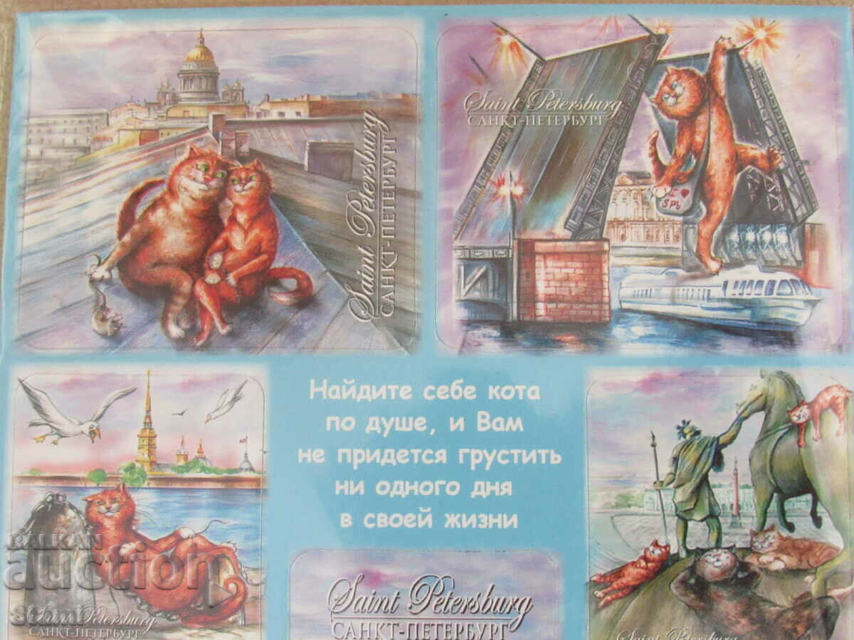 Delivery of Set of magnets from St. Petersburg, Russia-series-5 Delivery of Set of magnets from St. Petersburg, Russia-series-5