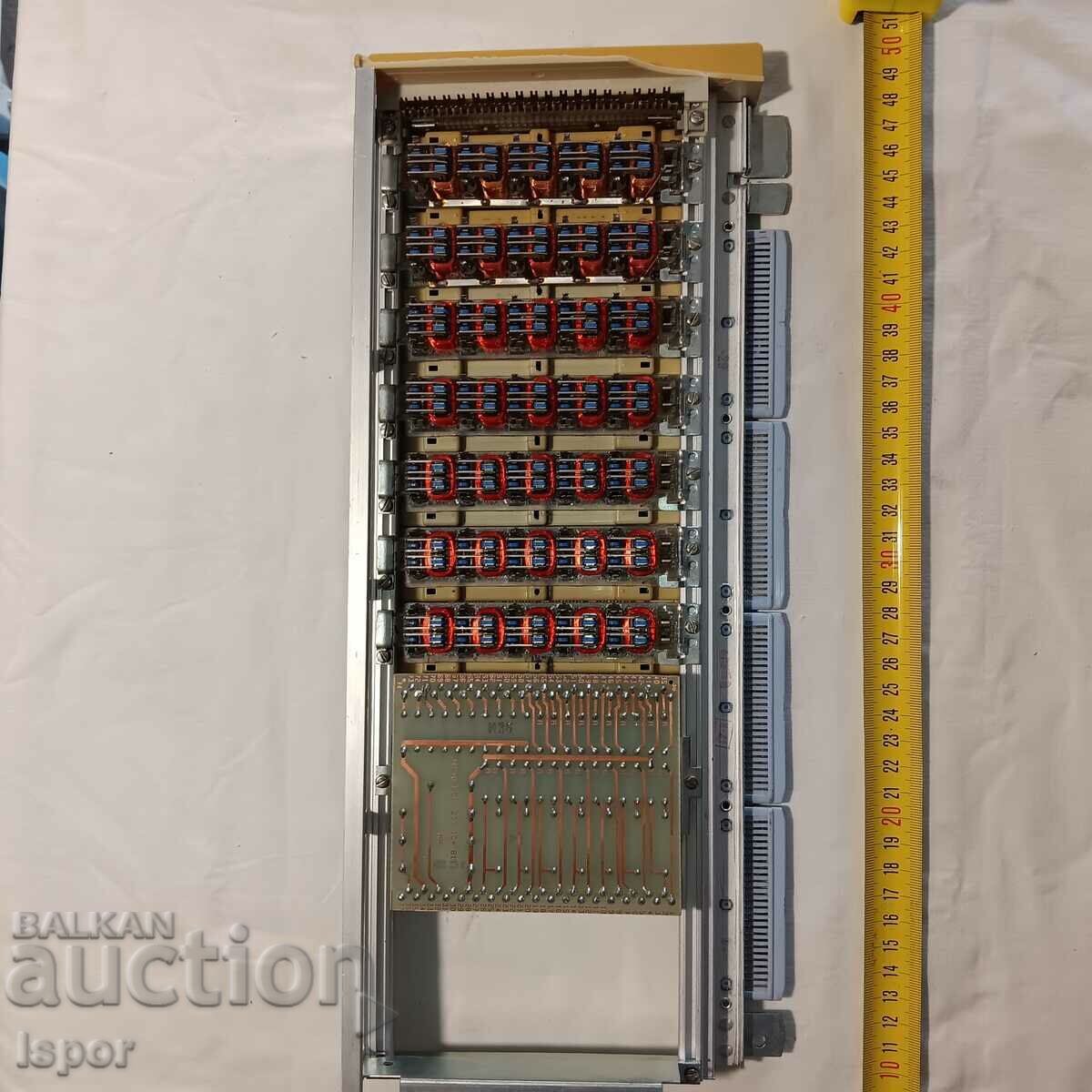 Delivery of Elscrap Delivery of Elscrap