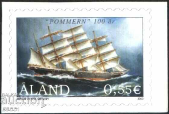 Καθαρή μάρκα Ship Sailing σκάφος 2003 από Åland