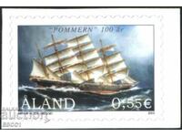 Καθαρή μάρκα Ship Sailing σκάφος 2003 από Åland