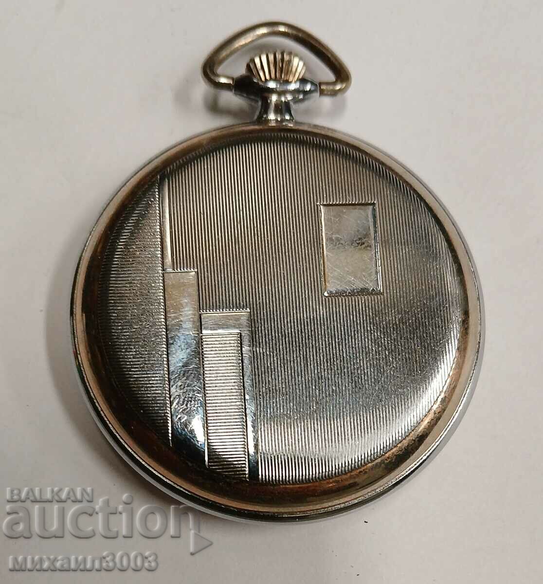 KIENZLE POCKET WATCH with price 120.00 BGN | € 61.36