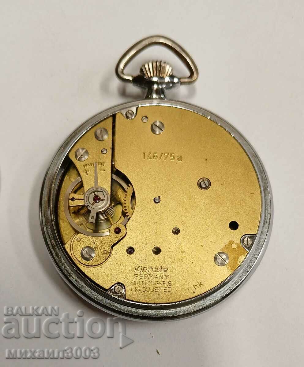 Auction  KIENZLE POCKET WATCH