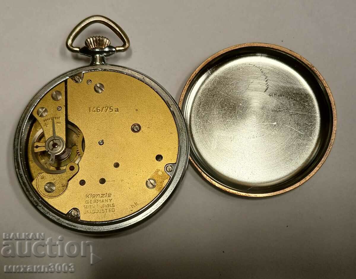 Delivery of KIENZLE POCKET WATCH