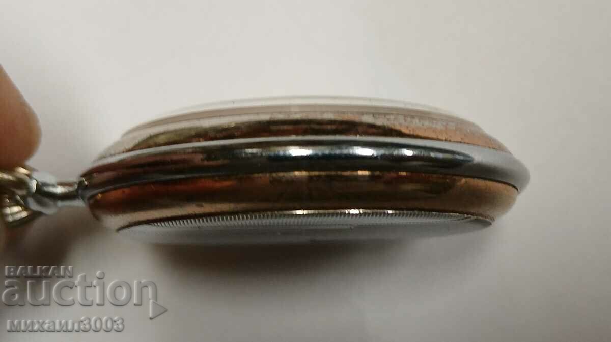 KIENZLE POCKET WATCH - 5