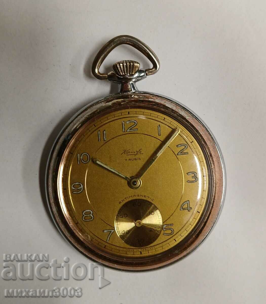 KIENZLE POCKET WATCH