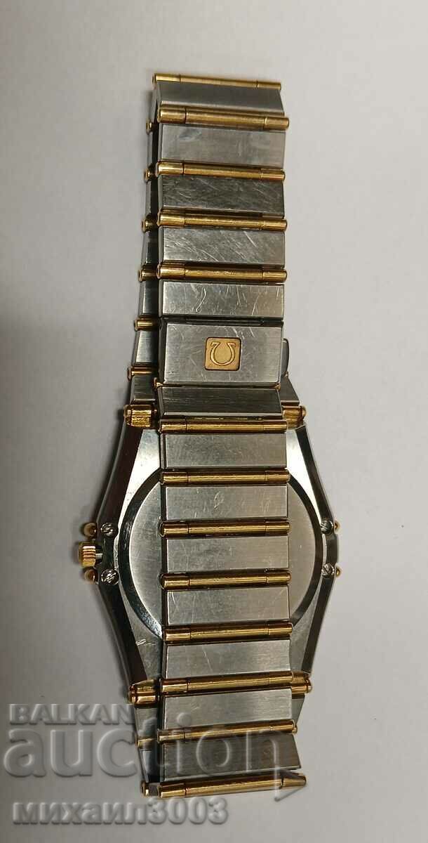 Δημοπρασία ΡΟΛΟΓΙΟ ΑΝΔΡΙΚΟ ΧΑΛΑΖΙΑ ΟΜΕΓΑ CONSTELATION ΑΤΣΑΛΙ ΚΑΙ ΧΡΥΣΟ Δημοπρασία ΡΟΛΟΓΙΟ ΑΝΔΡΙΚΟ ΧΑΛΑΖΙΑ ΟΜΕΓΑ CONSTELATION ΑΤΣΑΛΙ ΚΑΙ ΧΡΥΣΟ