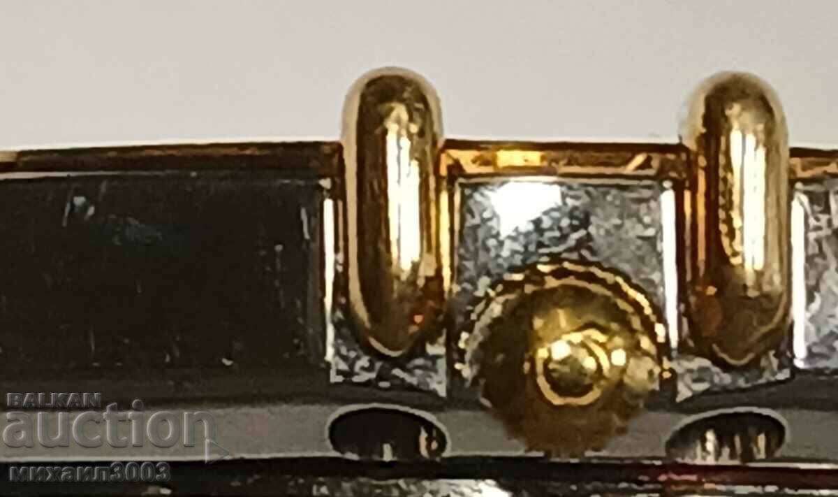 Παράδοση ΡΟΛΟΓΙΟ ΑΝΔΡΙΚΟ ΧΑΛΑΖΙΑ ΟΜΕΓΑ CONSTELATION ΑΤΣΑΛΙ ΚΑΙ ΧΡΥΣΟ Παράδοση ΡΟΛΟΓΙΟ ΑΝΔΡΙΚΟ ΧΑΛΑΖΙΑ ΟΜΕΓΑ CONSTELATION ΑΤΣΑΛΙ ΚΑΙ ΧΡΥΣΟ