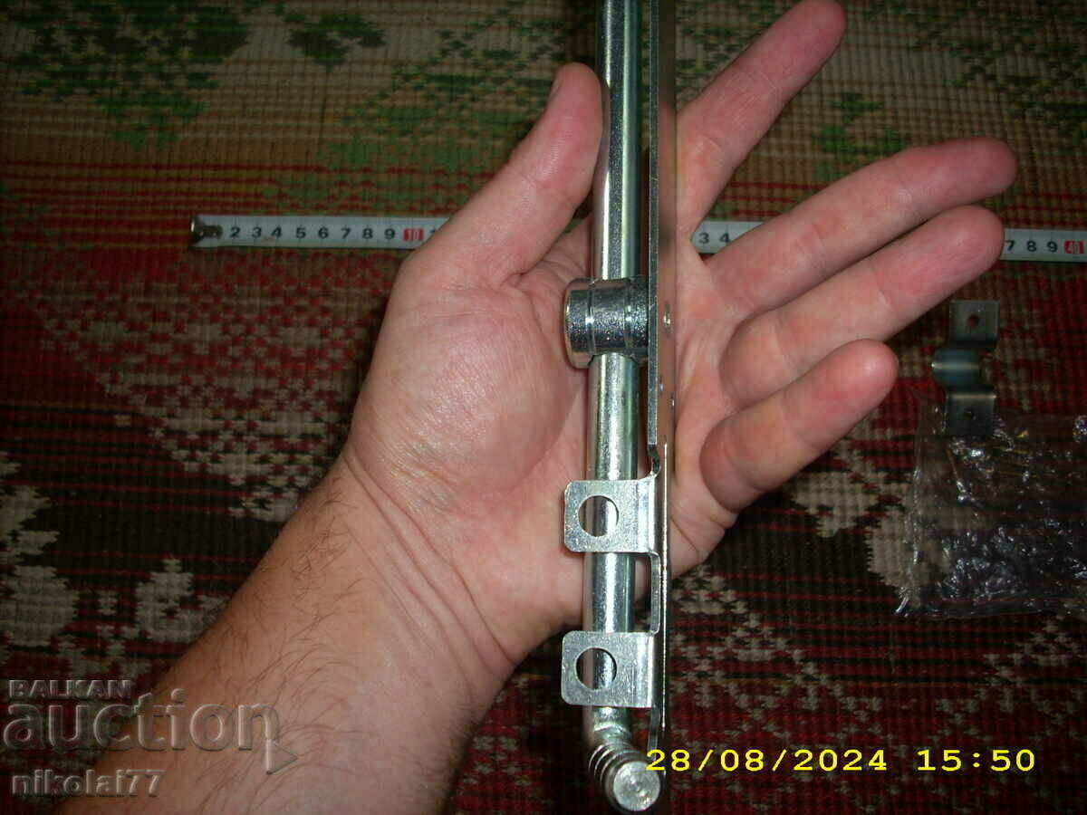 Huge Custom Old Latch Gate Lock! - 6 Huge Custom Old Latch Gate Lock! - 6
