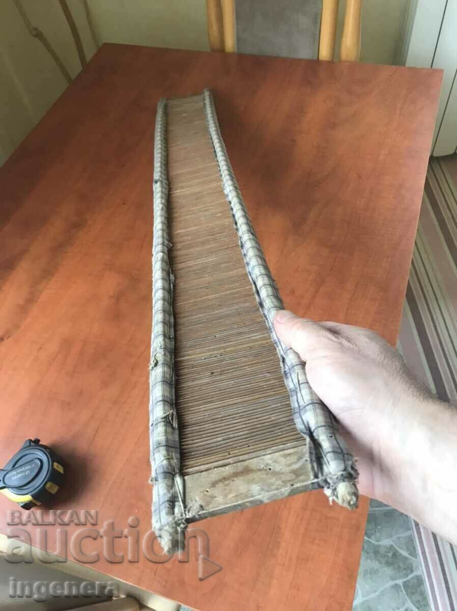 BROAD BROAD FABRIC WEAVING ETHNIC RABBIT 30'S COMB with price 7.00 BGN | € 3.58 BROAD BROAD FABRIC WEAVING ETHNIC RABBIT 30'S COMB with price 7.00 BGN | € 3.58