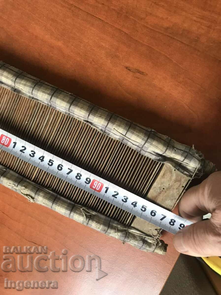 BROAD BROAD FABRIC WEAVING ETHNIC RABBIT 30'S COMB - 5 BROAD BROAD FABRIC WEAVING ETHNIC RABBIT 30'S COMB - 5