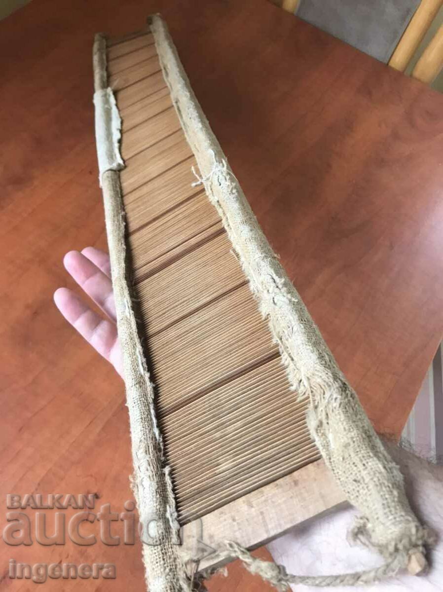 BROAD BROAD FABRIC WEAVING ETHNIC RABBIT 30'S COMB - 5 BROAD BROAD FABRIC WEAVING ETHNIC RABBIT 30'S COMB - 5